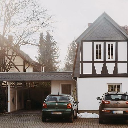 Harz Cottage Emma Bad Lauterberg Ngoại thất bức ảnh