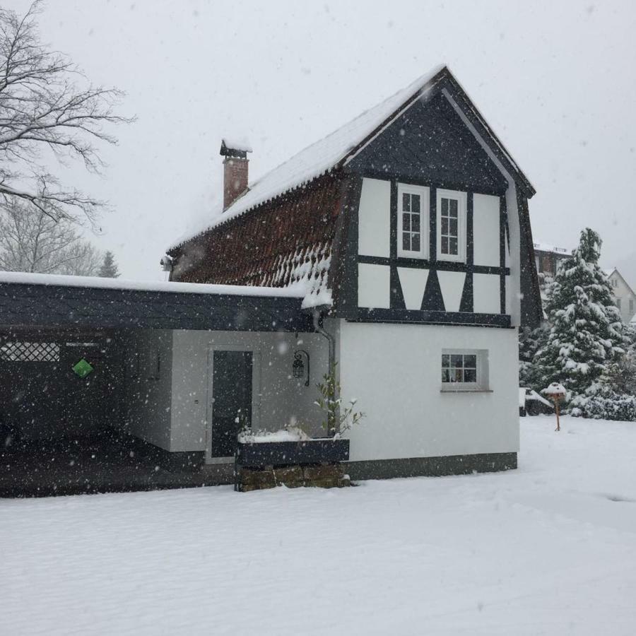 Harz Cottage Emma Bad Lauterberg Ngoại thất bức ảnh