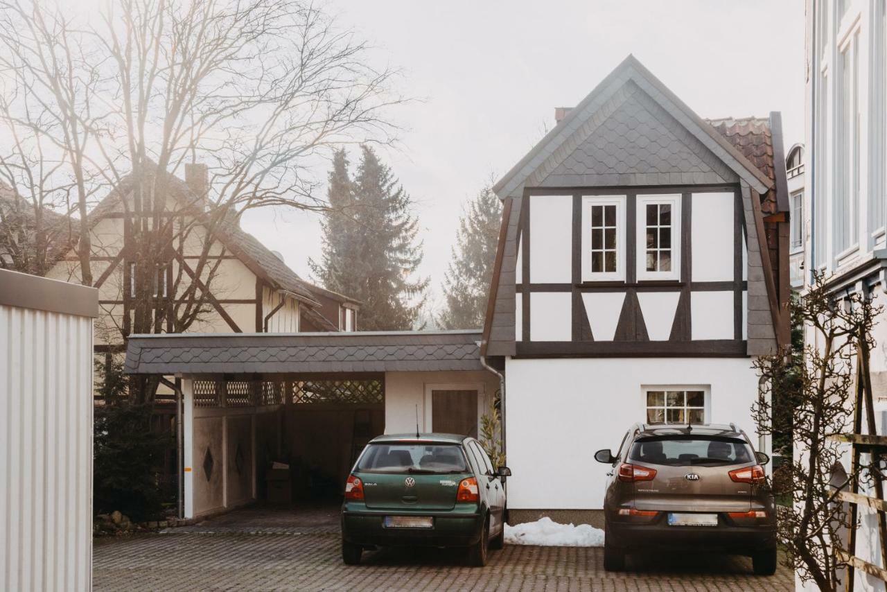 Harz Cottage Emma Bad Lauterberg Ngoại thất bức ảnh