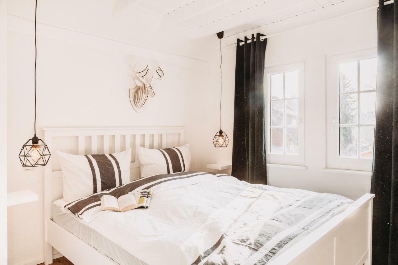Harz Cottage Emma Bad Lauterberg Ngoại thất bức ảnh
