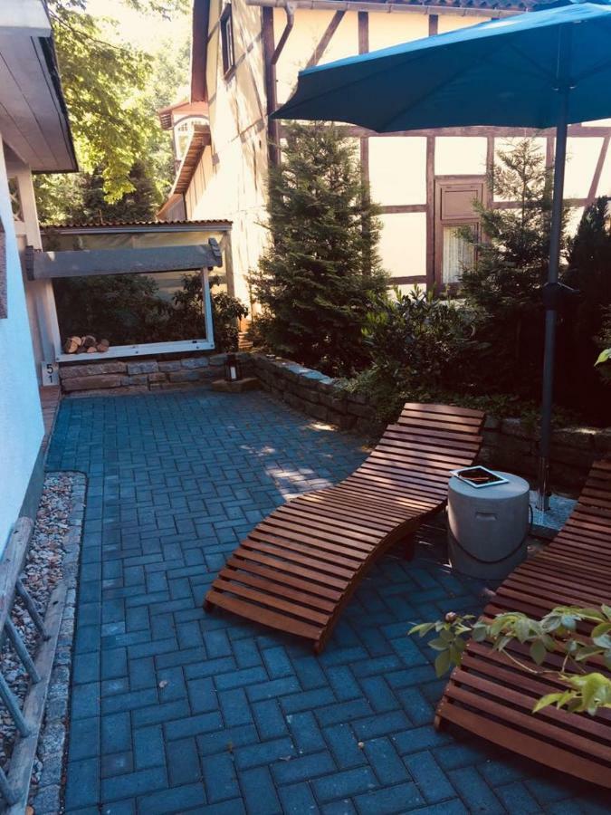 Harz Cottage Emma Bad Lauterberg Ngoại thất bức ảnh