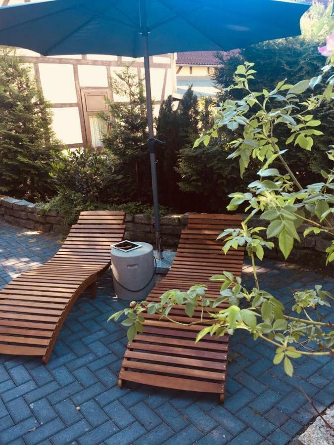 Harz Cottage Emma Bad Lauterberg Ngoại thất bức ảnh