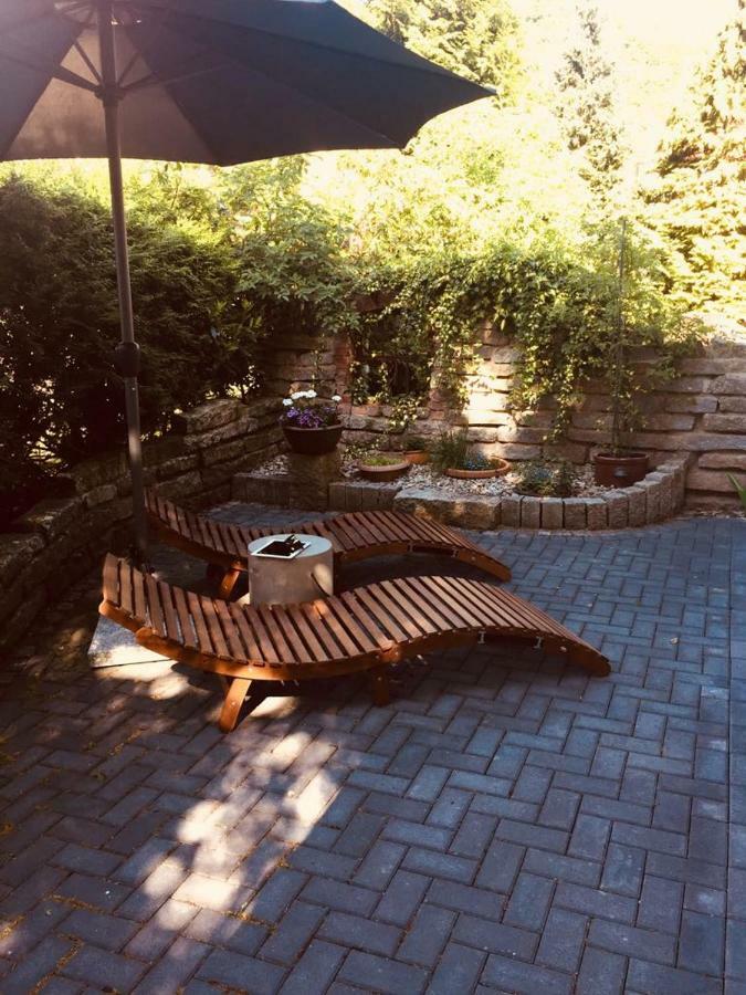 Harz Cottage Emma Bad Lauterberg Ngoại thất bức ảnh
