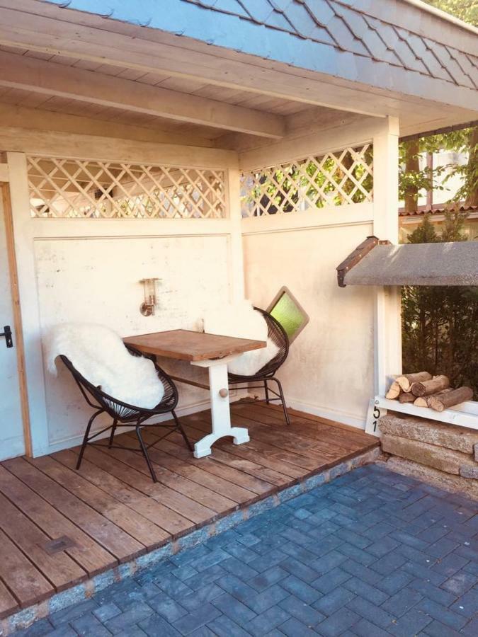 Harz Cottage Emma Bad Lauterberg Ngoại thất bức ảnh